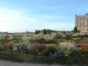 jardins du château de Versailles : le parterre Nord
