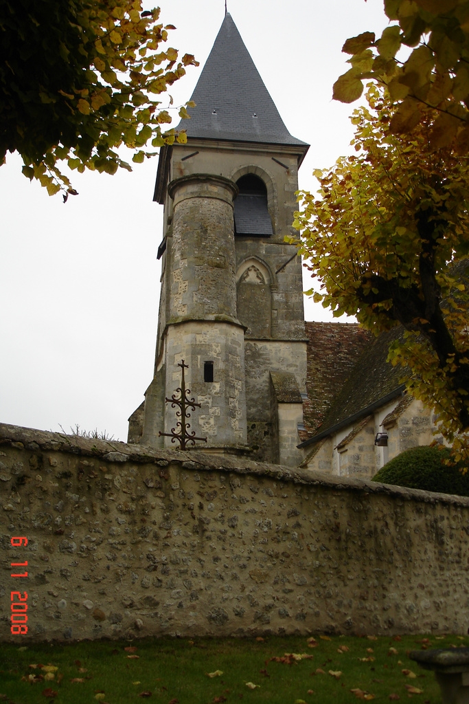 Eglise St Martin de VICQ