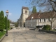 Photo suivante de Villennes-sur-Seine L'église