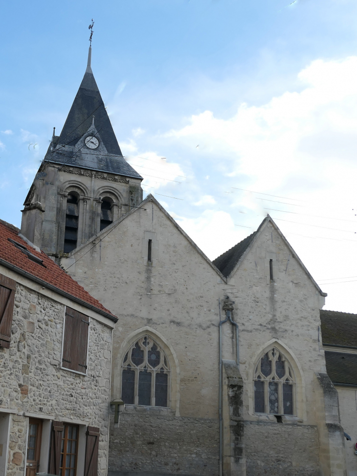 L'église - Villepreux