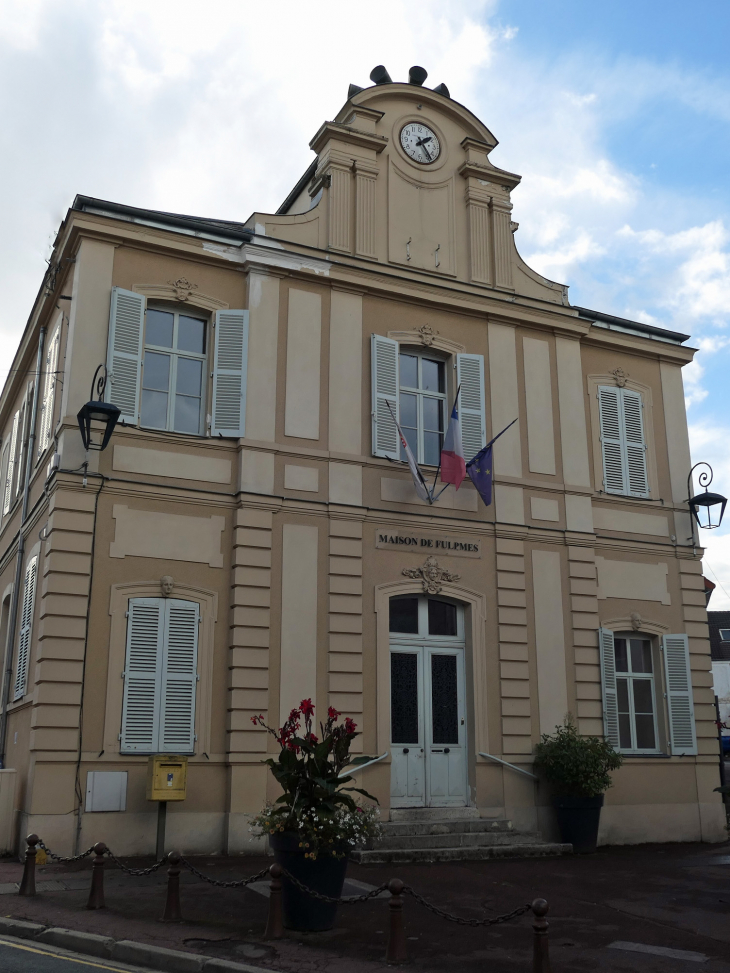 La mairie - Villepreux