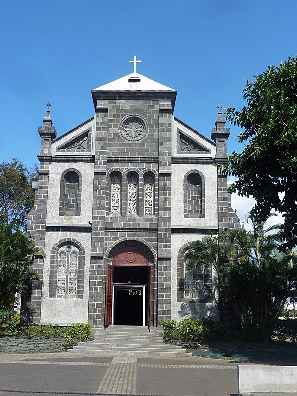 L'église - Le Port