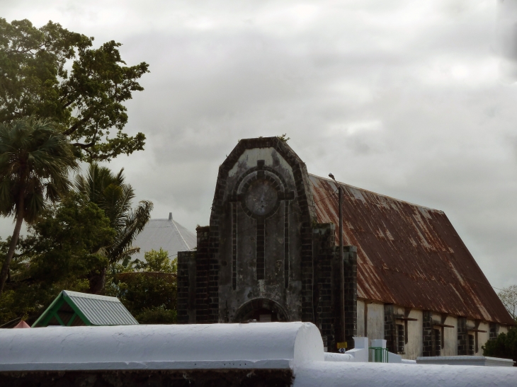 L'ancienne église Jeanne d'Arc - Saint-André