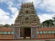 Temple culturel indien site touristique