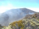 le volcan : le piton de la Fournaise