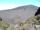 le volcan : le piton de la Fournaise et le Formica Leo