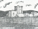 Le Château (carte postale de 1980)