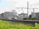 le TGV et les silos