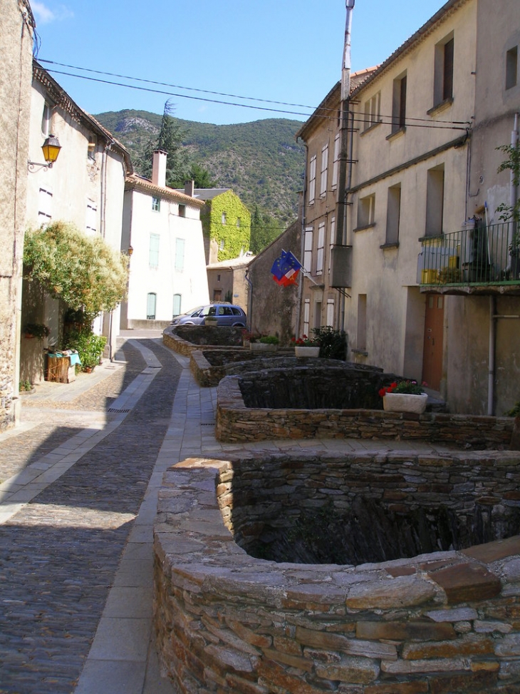 Rues du village - Cabrespine