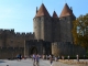 La cité de Carcassonne