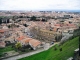 Photo suivante de Carcassonne la ville basse vue  des remparts