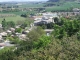 vue vers carcassonne depuis le cugarel