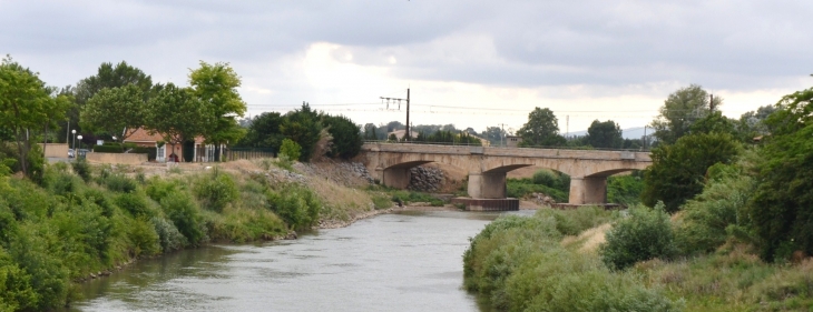 Le Pont de Coursan