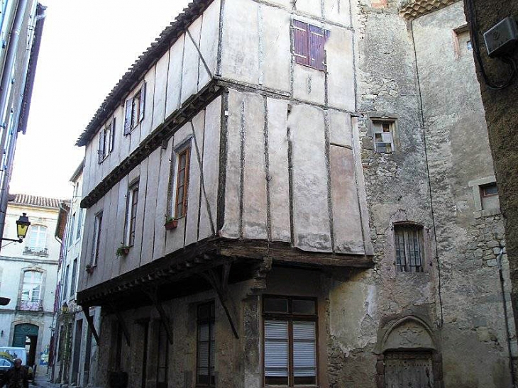 Maison médiévale - Lagrasse