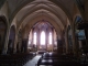 Eglise St André - la nef