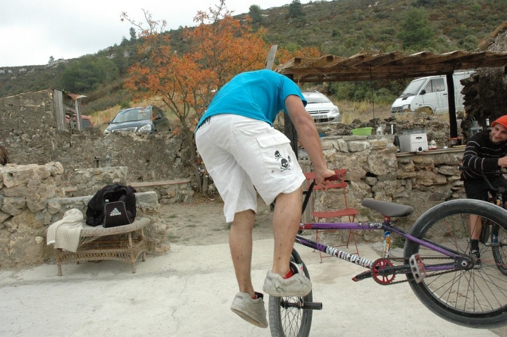 BMX  Corbiere - Narbonne