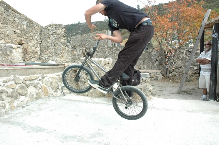 BMX  Corbiere - Narbonne