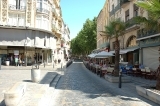 Rue Jean Jaures - Narbonne