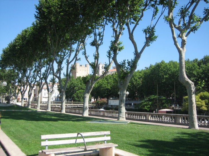 COURS MIRABEAU - Narbonne
