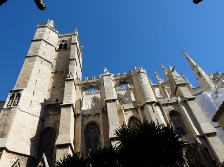 La cathedrale - Narbonne