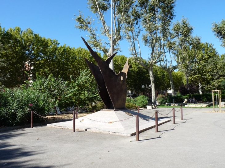 Quai Victor Hugo - Narbonne