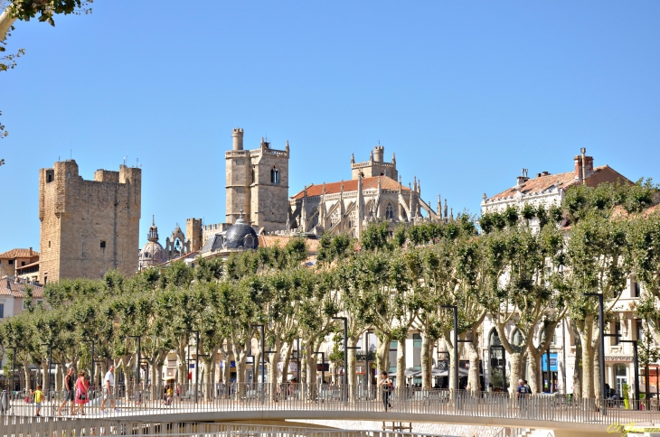 Cathédrale St Just - Narbonne