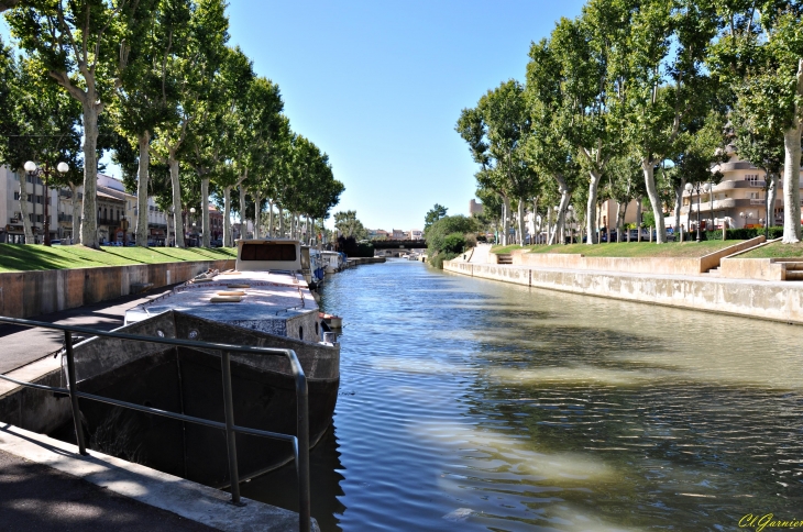  Canal de la Robine - Narbonne