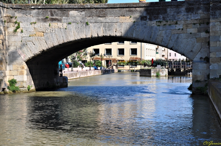 Pont Voltaire - Narbonne