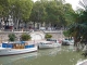 Photo précédente de Narbonne canal de la Robine