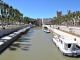 Photo suivante de Narbonne Canal de la Robine