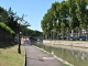 Photo précédente de Narbonne  Canal de la Robine