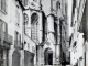 Photo suivante de Narbonne Entrée de la Cathédrale Saint Just, vers 1920 (carte postale ancienne).