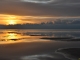 Photo suivante de Narbonne Crépuscule sur la plage