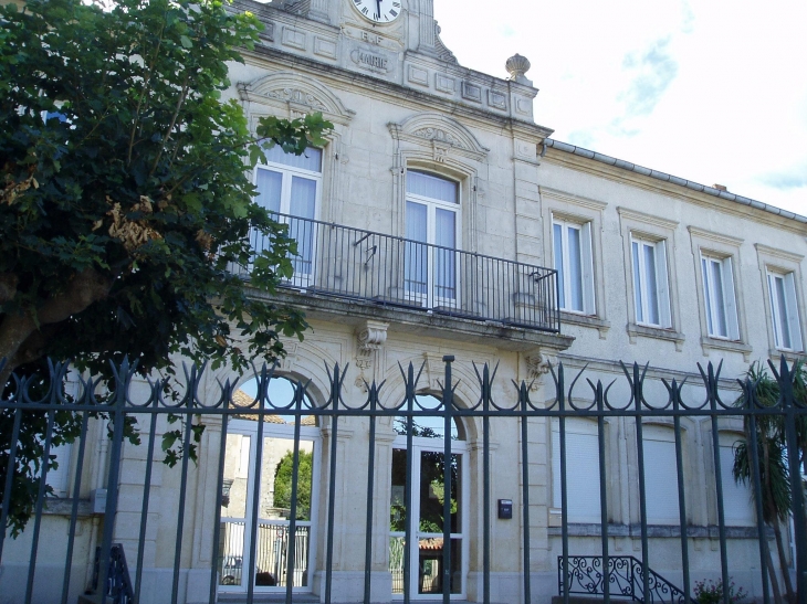Mairie Ecole - Raissac-d'Aude
