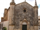 Photo suivante de Saint-Marcel-sur-Aude : église Saint-Marcel