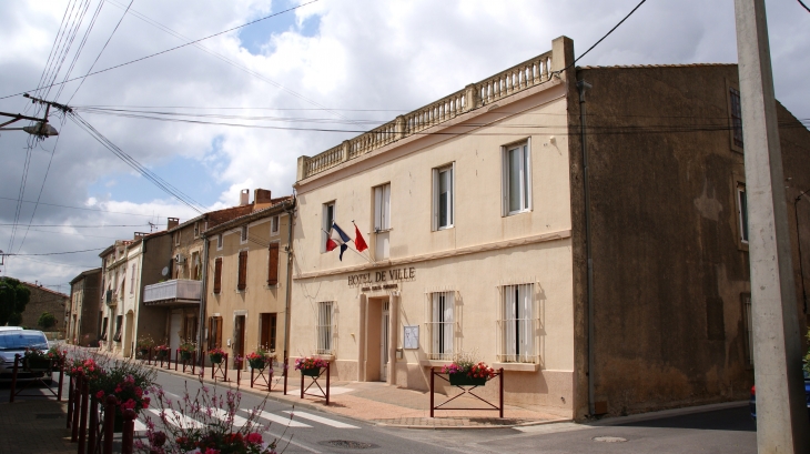 Mairie - Saint-Nazaire-d'Aude