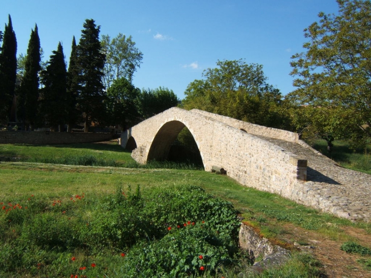 Le pont - Serres