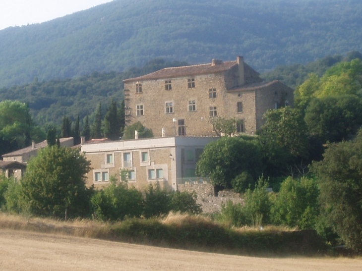 Le Château - Villar-en-Val