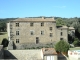 Photo suivante de Villar-en-Val Château de Villar prise d'une fenêtre de l'école