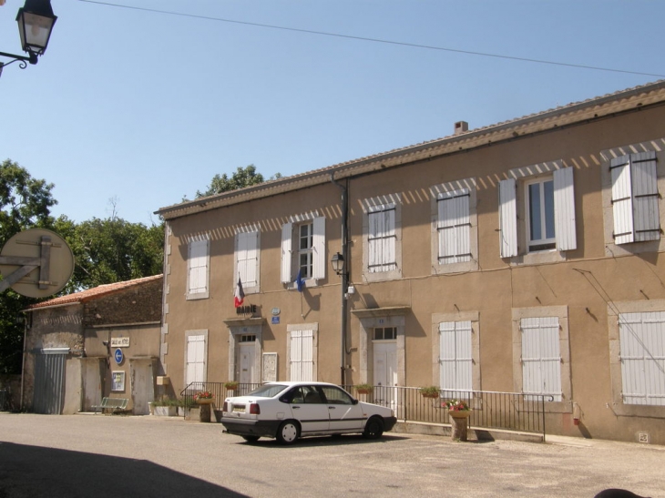Mairie-Ecole-Foyer - Villemagne