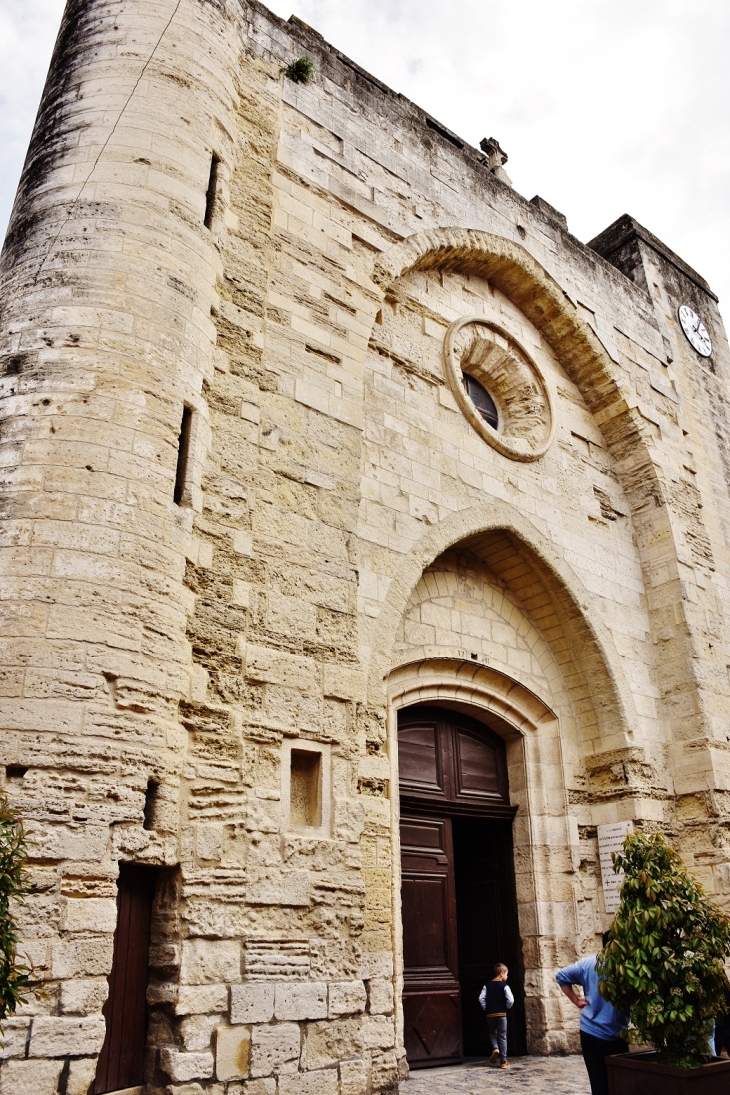  église Notre-Dame - Aigues-Mortes