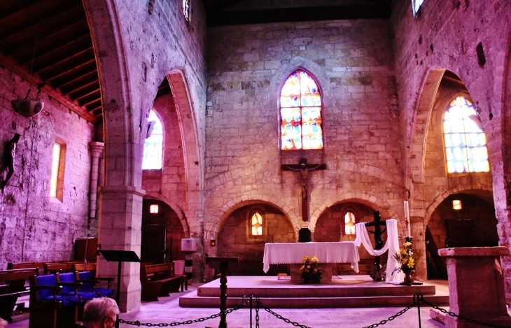 église Notre-Dame - Aigues-Mortes