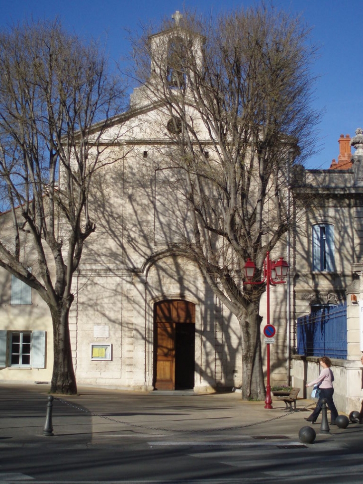 L'Eglise Saint-Joseph - Alès