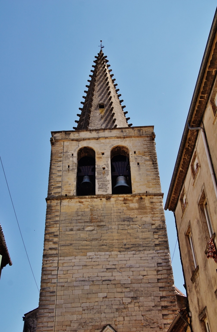 église Saint-Jean-Baptiste - Bagnols-sur-Cèze