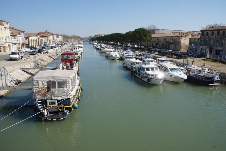 Le Port - Beaucaire