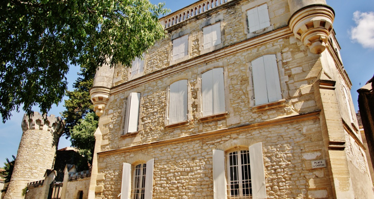 Château - Cabrières