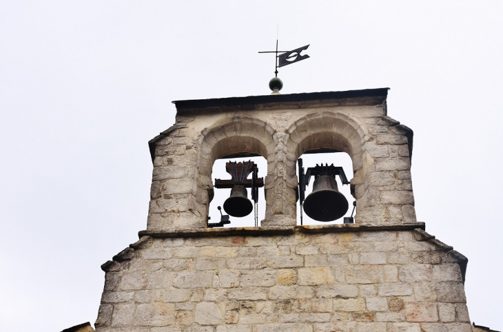 ..église Sainte-Marie - Courry