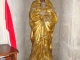 Photo suivante de Gallargues-le-Montueux Gallargues-le-Montueux (30660)  église, statue Marie et Jesus