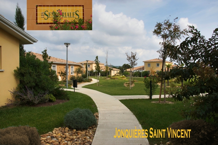  - Jonquières-Saint-Vincent