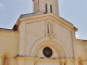 Photo suivante de Jonquières-Saint-Vincent église Saint-Vincent